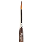 Escoda Prado Travel Brush - 1468 Round Pointed