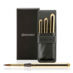 Escoda Reserva Pure Kolinsky Travel Brush Sets (1240)