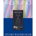 Fabriano Studio Watercolor 140lb Pads
