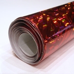 Holographic Mylar - Small Rolls