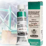 Schmincke HORADAM Aquarell "Retro Line" Cochineal Red 15ml Tube