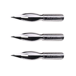 Kanji Pen Nib 3/pkg
