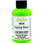 Angelus Neon Leather Paint