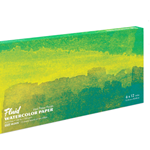Fluid Watercolor Paper Blocks - Hot Press