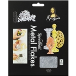 3g Imitation Silver (Aluminum) Flakes