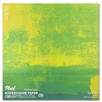 Fluid Watercolor Paper Blocks - Hot Press