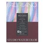 Fabriano Studio Watercolor 90lb Pads