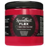 Speedball Flex Fabric Screen Printing Ink