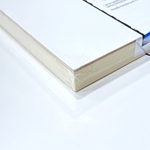 American Easel White Gesso Primed 7/8" Cradled Painting Panels