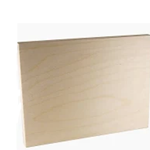 American Easel Natural Birch 7/8 Inch Cradle Panels