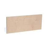 American Easel Natural Birch 7/8 Inch Cradle Panels