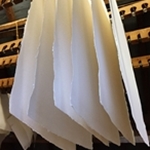 NEW! Two Rivers Half Imperial 15x22" White Sample 3-Sheet Pack