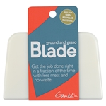 Gamblin Ground and Gesso Blades