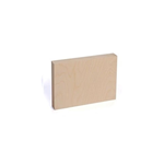 American Easel Natural Birch 7/8 Inch Cradle Panels