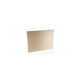 American Easel Natural Birch  Deep Cradle Painting Panels