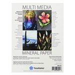 Yasutomo Mineral Paper Multi-Media Pads