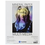 Yasutomo Mineral Paper Multi-Media Pads