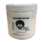 Bob Ross Liquid White Base Coat 250ml