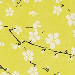 Nepalese Cherry Blossom Paper