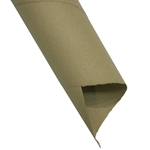 Hahnemuhle Mould-Made Ingres Pastel Paper Pack of 25 Sheets- Brown
