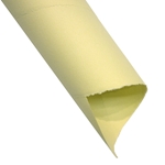 Hahnemuhle Mould-Made Ingres Pastel Paper Pack of 25 Sheets- Yellow