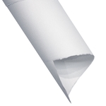 Hahnemuhle Mould-Made Ingres Pastel Paper Pack of 25 Sheets- Bright White