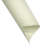 Hahnemuhle Mould-Made Ingres Pastel Paper Pack of 25 Sheets- White