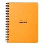 Rhodia A5+ Wirebound Notebooks