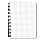 Rhodia A5+ Wirebound Notebooks