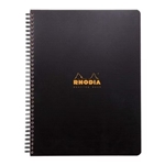 Rhodia A5+ Wirebound Notebooks