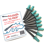Metal Eyedropper for Encaustics