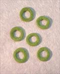 Felted Wool Rings by WooLaLa