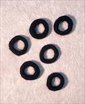 Felted Wool Rings by WooLaLa