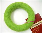 Felted Wool Bracelet