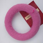 Felted Wool Bracelet