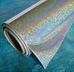 Holographic Mylar & Metallic Foil- Large Rolls