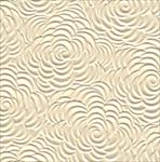 Embossed Rose Paper