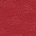 Embossed Rose Paper