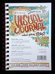 Strathmore Visual Journal - 90lb Cold Press Watercolor Paper