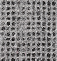 Amime (Grid Pattern) Lace Paper