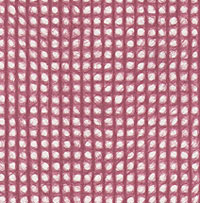 Amime (Grid Pattern) Lace Paper