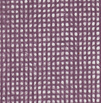 Amime (Grid Pattern) Lace Paper