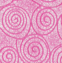 Uzumaki (Swirl Pattern) Lace Paper