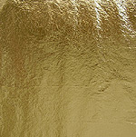 Dutch Gold Loose Leaf (Imitation Gold) - 5-1/2 x 5-1/2 inch Leaves