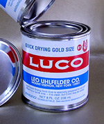 Luco Gold Size