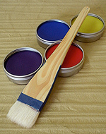 Hot Cakes Hake Brush