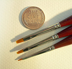 Micron Mini Art Brush