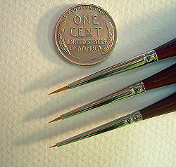 Micron Mini Art Brush