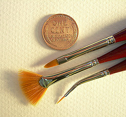 Micron Mini Art Brush