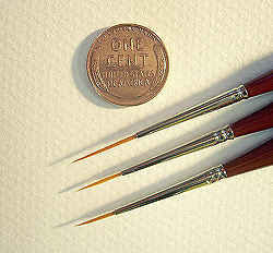 Micron Mini Art Brush
